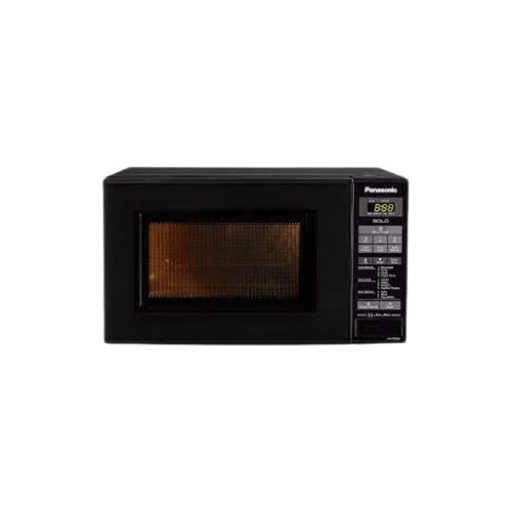 Panasonic 20 Litres Solo Microwave (NN-ST266) - With 1 Year Warranty