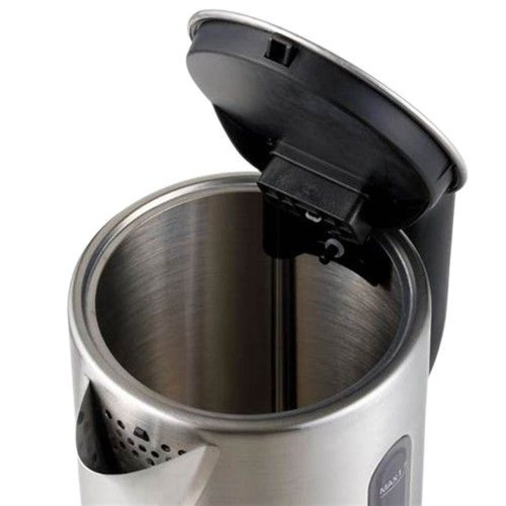 Panasonic Electric Kettle 1.7L NC-K301STB - Stainless Steel