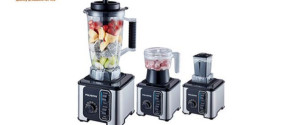 POLYSTAR 3IN 1 SEMIL AUTOMATIC 2.5L BLENDER