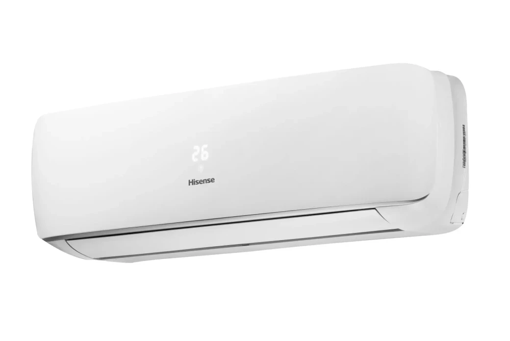 Hisense 1HP Split AC SPL10HPCOPPER - 100% Copper Coil Super Cooling
