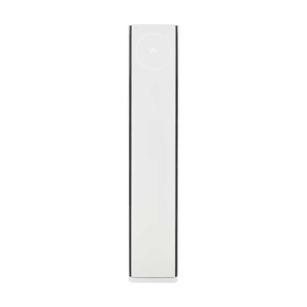 LG AirTower M 2.5HP Dual Inverter Floor Standing AC F4-Q25Q2YB0 Digital Circle Lighting Smart Care
