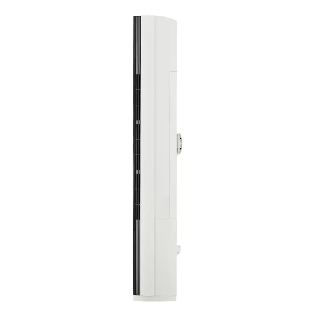 LG AirTower M 2.5HP Dual Inverter Floor Standing AC F4-Q25Q2YB0 Digital Circle Lighting Smart Care