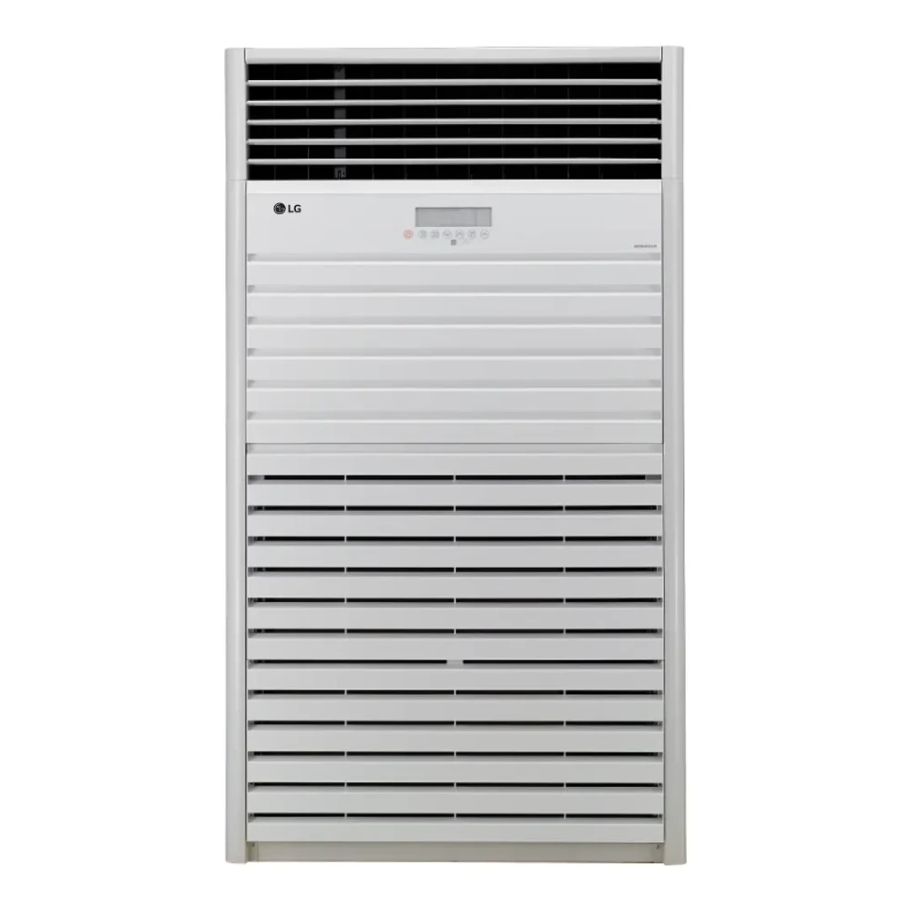 LG 10HP Floor Standing AC Inverter 100000 BTU Commercial Grade - Jet Cool Operation