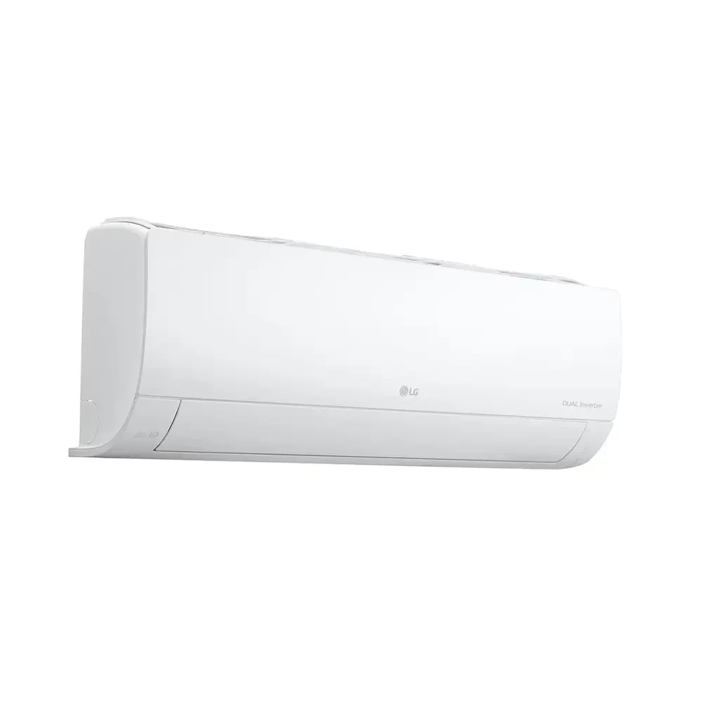 LG Split AC 1HP Dual Inverter S4-Q09AA3QA - 40% Fast Cooling 70% Energy Saving GenCool