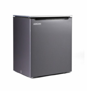 Bruhm 142L Chest Freezer with Inverter Compressor BCS-170EI – Glass Lid, Super Freezing & Metal Cooling