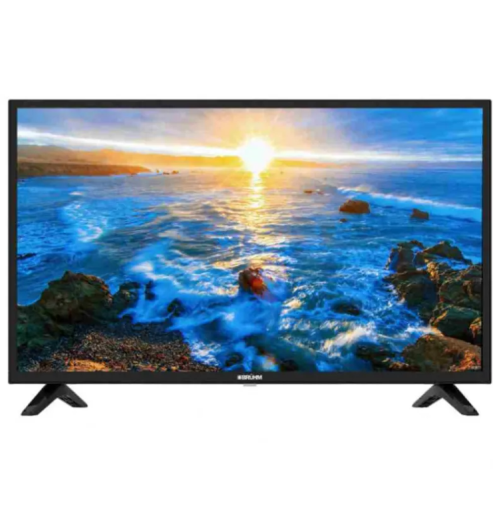 Bruhm 43-Inch Smart TV BTF-43SV – FHD Vidaa OS, Narrow Bezel, Dolby Audio