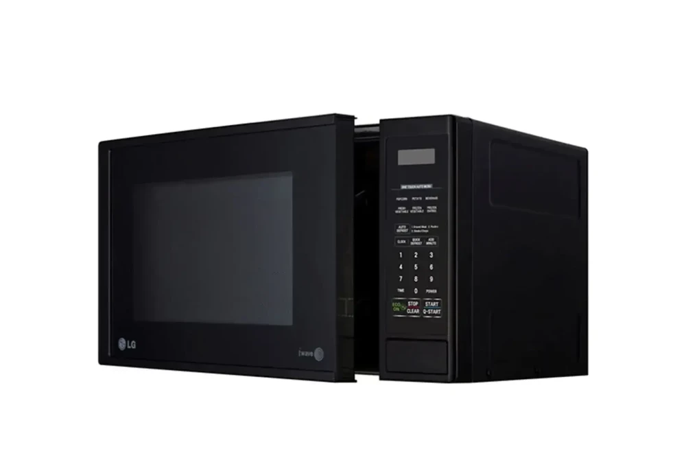LG 20L Microwave Oven – 700W Solo I-Wave, EasyClean™ Coating (MS2044DMB)