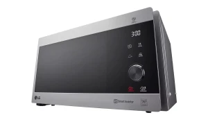 LG 42L Smart Inverter Microwave Oven – 1200W with Grill & EasyClean™ Anti-Bacterial Interior (MH8265CIS)