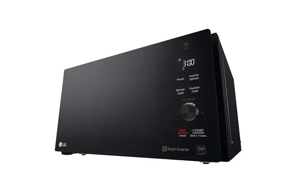 LG 42L Smart Inverter Microwave Oven – 1350W, Even Heating & Defrosting (MH8265DIS)