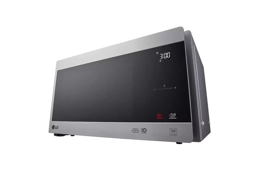 LG 42L Smart Inverter Microwave Oven – 1200W, Anti-Bacterial EasyClean™, MS4295CIS
