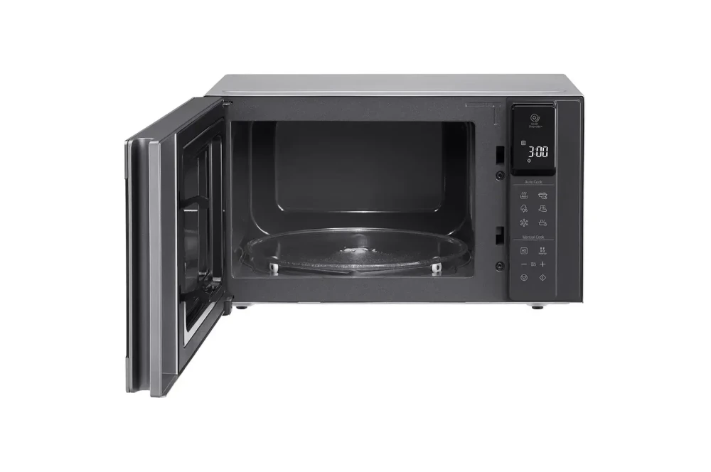 LG 42L Smart Inverter Microwave Oven – 1200W, Anti-Bacterial EasyClean™, MS4295CIS