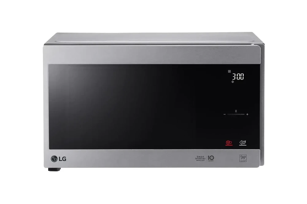 LG 42L Smart Inverter Microwave Oven – 1200W, Anti-Bacterial EasyClean™, MS4295CIS