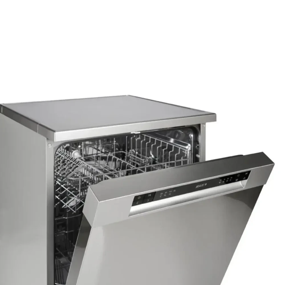 Maxi 12-Place Setting Dishwasher – 6 Wash Programs, WQP12-5201M