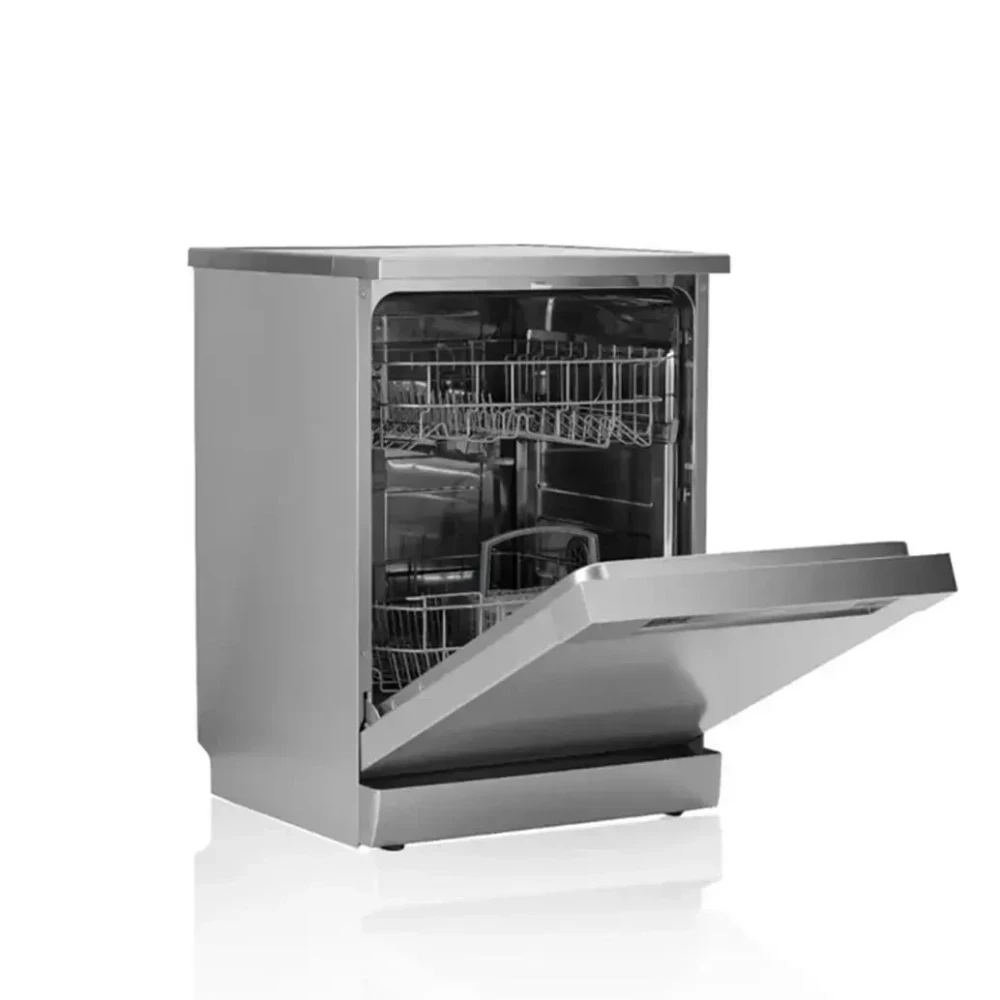 Maxi 12-Place Setting Dishwasher – 6 Wash Programs, WQP12-5201M