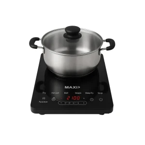 Maxi Induction Cooker 2100 Watts LED Display (WT2103C)