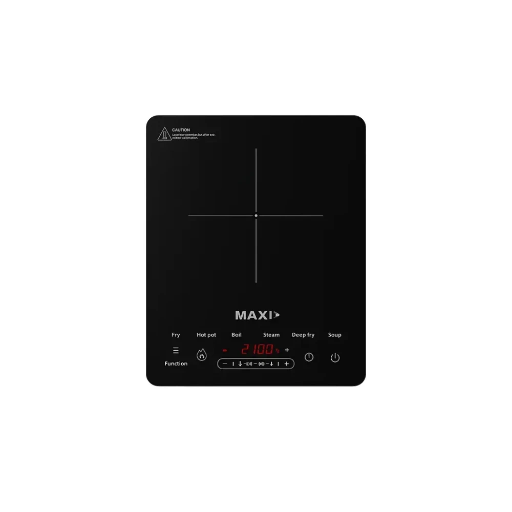 Maxi Induction Cooker 2100 Watts LED Display (WT2103C)