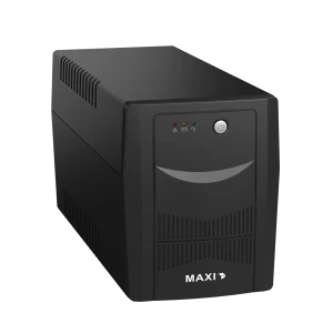 Maxi UPS 2KVA LED Version Intelligent Power Backup System