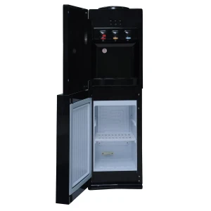 Maxi Water Dispenser with Bottom Fridge (1730S-B) 3-Faucets