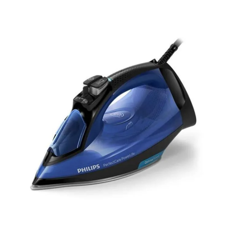 Phillips Steam Iron GC3920/26, HV-SOLPL-FU (3-PIN), 2500W