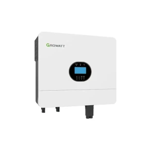 Growatt Hybrid Inverter SPF 6000ES | 6kW 48V ES Series Solar Inverter (Dual MPPT)