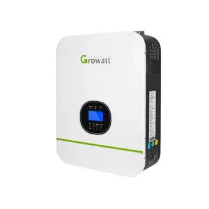 Growatt Hybrid Inverter SPF HVM Series 5kW 48V 5000TL HVM P
