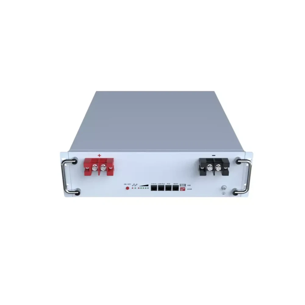 Growatt Hope 5.5L A1 Low Voltage LiFePO4 Battery 5.5kWh Rack Mount