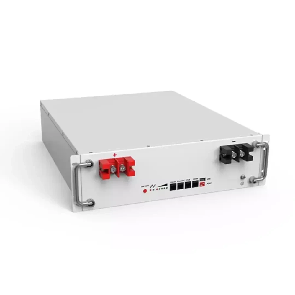 Growatt Hope 5.5L A1 Low Voltage LiFePO4 Battery 5.5kWh Rack Mount