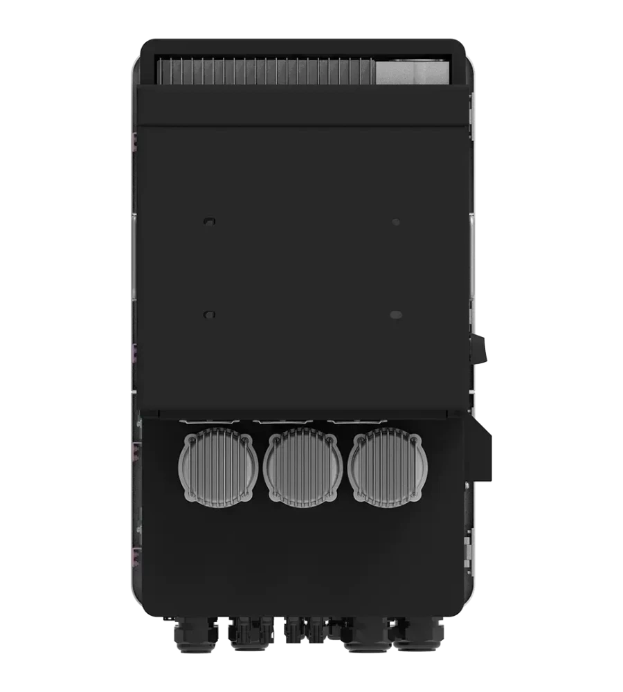 DEYE 80kW Three Phase Hybrid Inverter HV Battery Supported SUN-80K-SG02HP3-EU-EM6