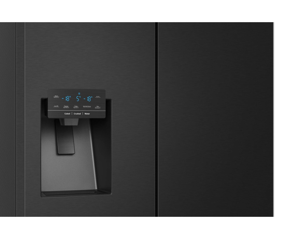 Hisense 68WCB 522L Side by Side Refrigerator