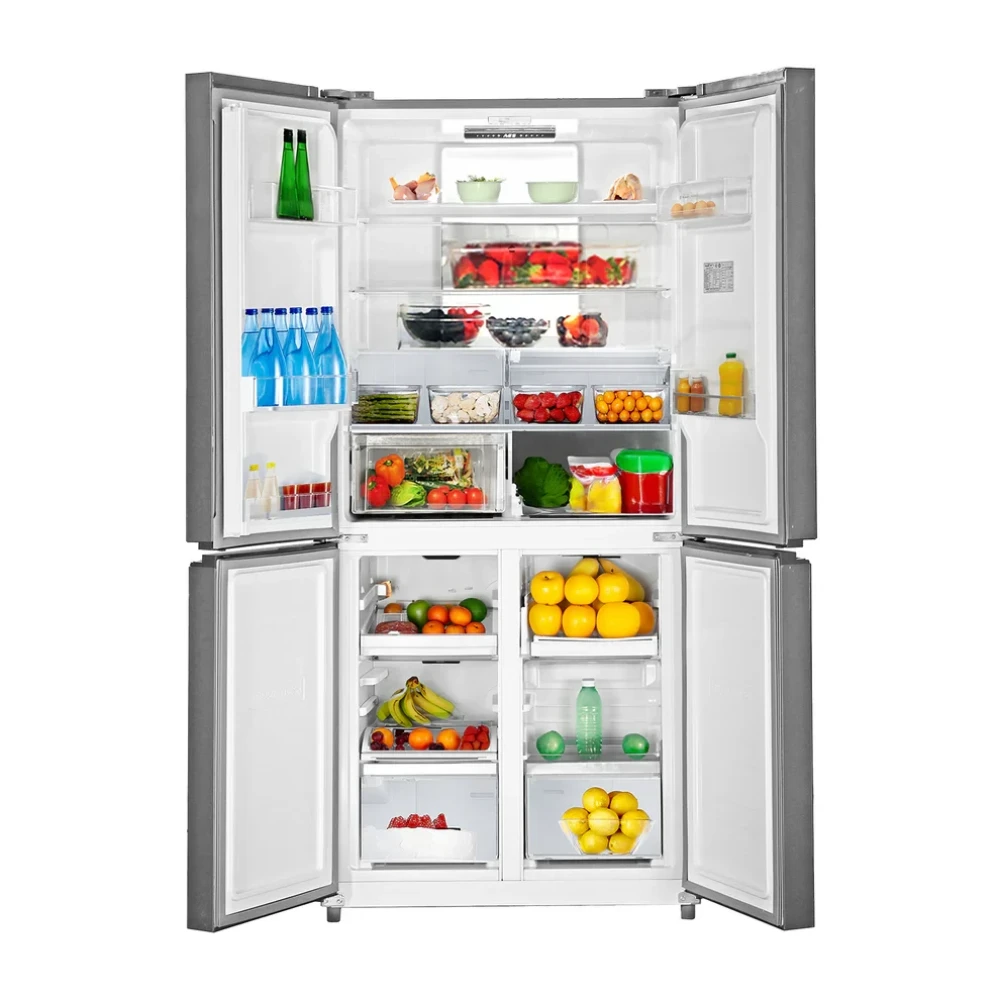 Royal Peerless Side-by-Side Refrigerator 550L (RGFD550BS)