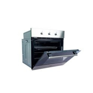 Royal 78-Litre Built-In Oven – RBIE078S | 900W, Manual Control, Grill Function, Even-Heat Outer Case
