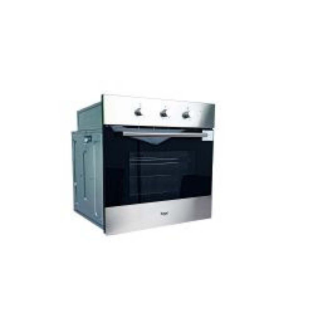 Royal 78-Litre Built-In Oven – RBIE078S | 900W, Manual Control, Grill Function, Even-Heat Outer Case