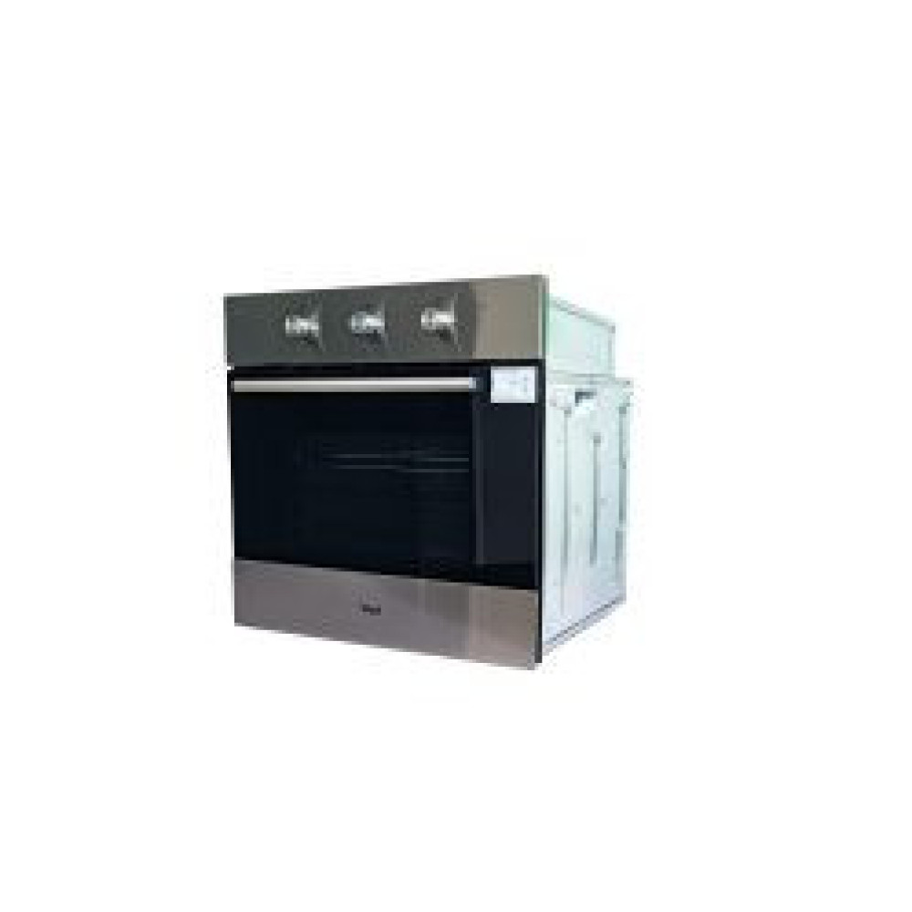Royal 78-Litre Built-In Oven – RBIE078S | 900W, Manual Control, Grill Function, Even-Heat Outer Case
