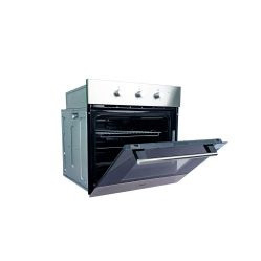 Royal 78L Built-In Electric Oven RBIE078S with Grill – Stainless Steel Finish