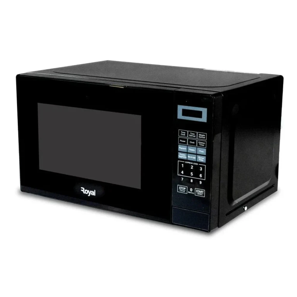 Royal 20L Microwave RMW20MDP Digital Control with Defrost and Timer