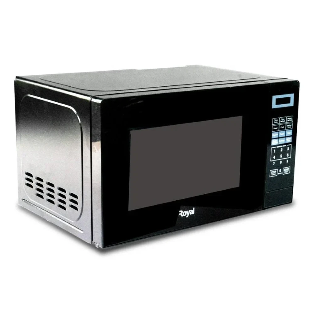 Royal 20L Microwave RMW20MDP Digital Control with Defrost and Timer
