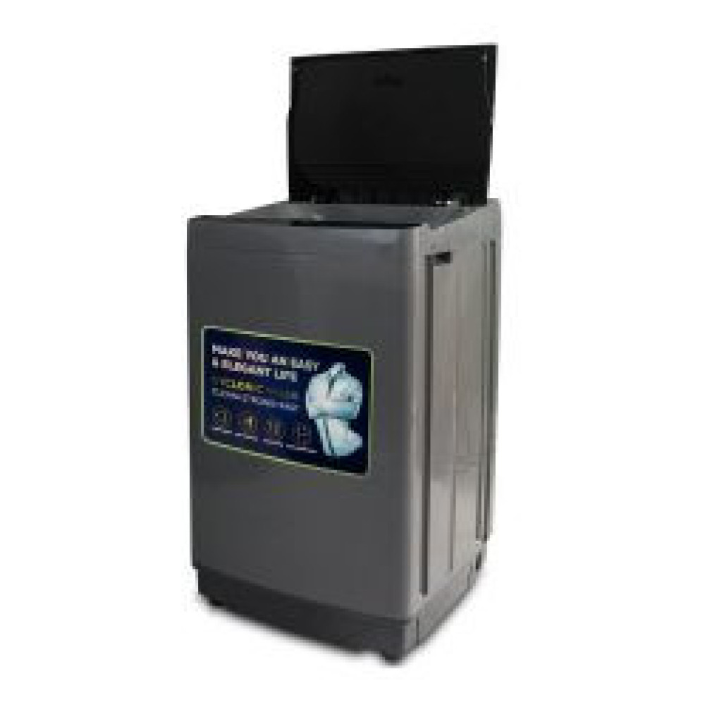 Royal 8KG Top Load Washing Machine RWMTL08HS with Magic Cleaning Filter and Water-Saving Tub