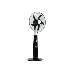Royal 18” Rechargeable Standing Fan RRF18K with Remote and LED Display