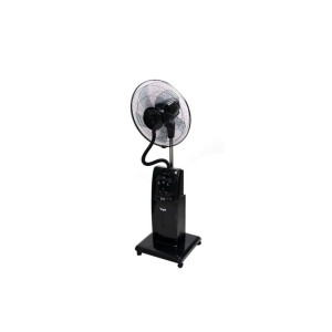 Royal 16” Mist Fan RMF-7116 with LED Display, Remote, and Timer