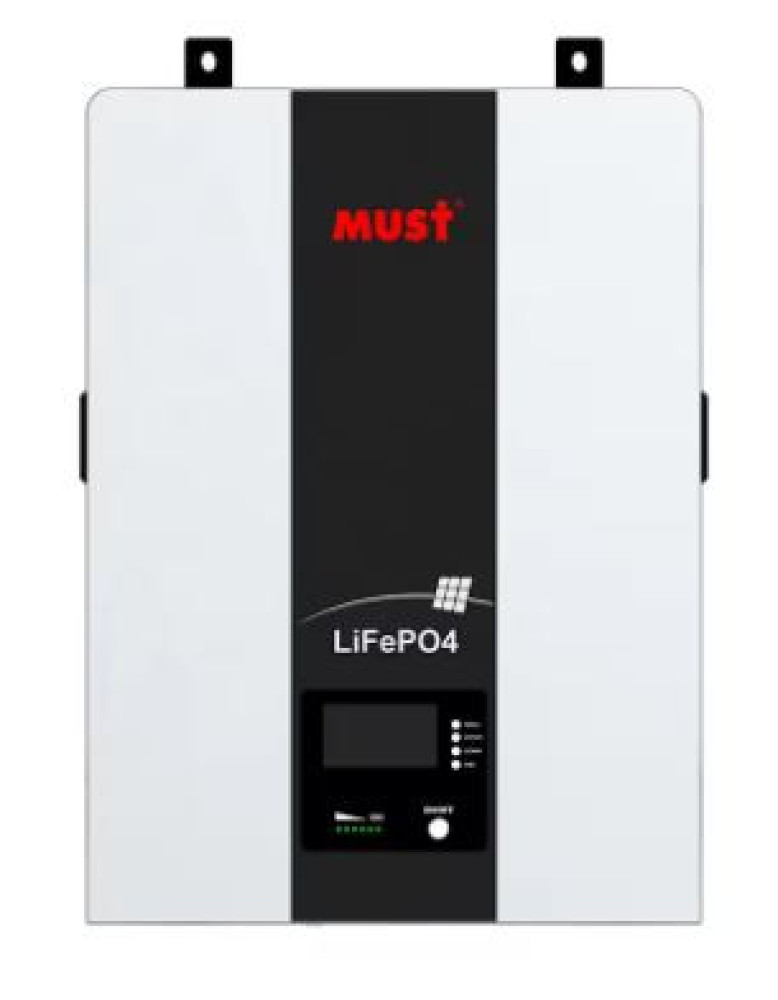 Royal Wall Mounted Lithium Battery LP16-48200 48V 200AH 9.6kWh