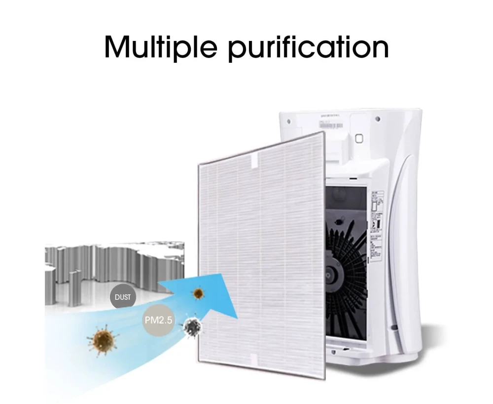 Hisense Portable Air Purifier HISAP15K4AF1-AE