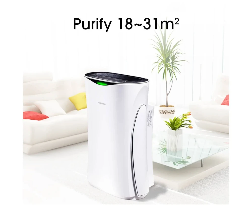 Hisense Portable Air Purifier HISAP15K4AF1-AE