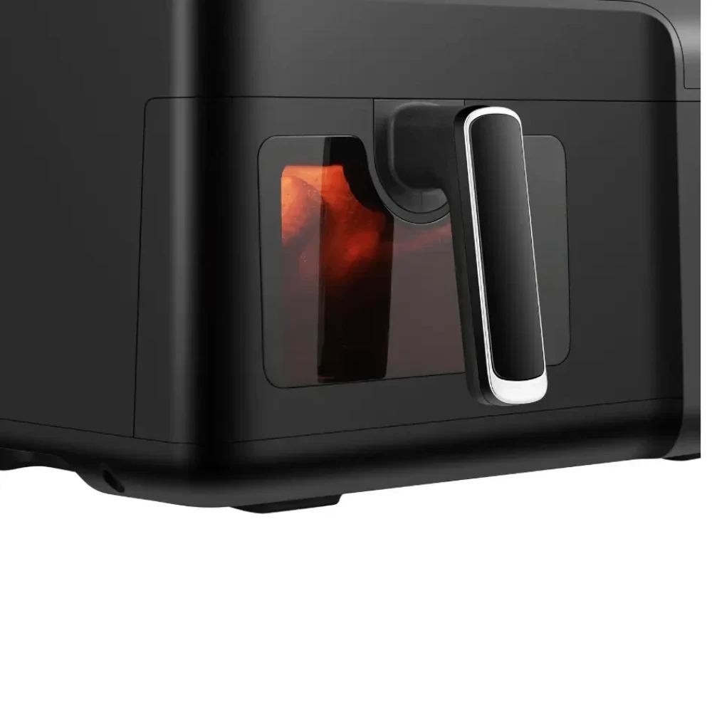 Hisense 8.8L Dual Basket Air Fryer 2700W (H09AFBK2S5) – Healthy Cooking, Family Size