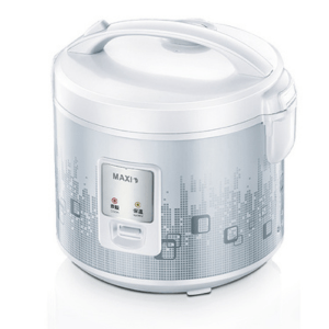 Maxi Rice Cooker 1.0L (YJ3010) – 500W, Compact & Efficient Cooking