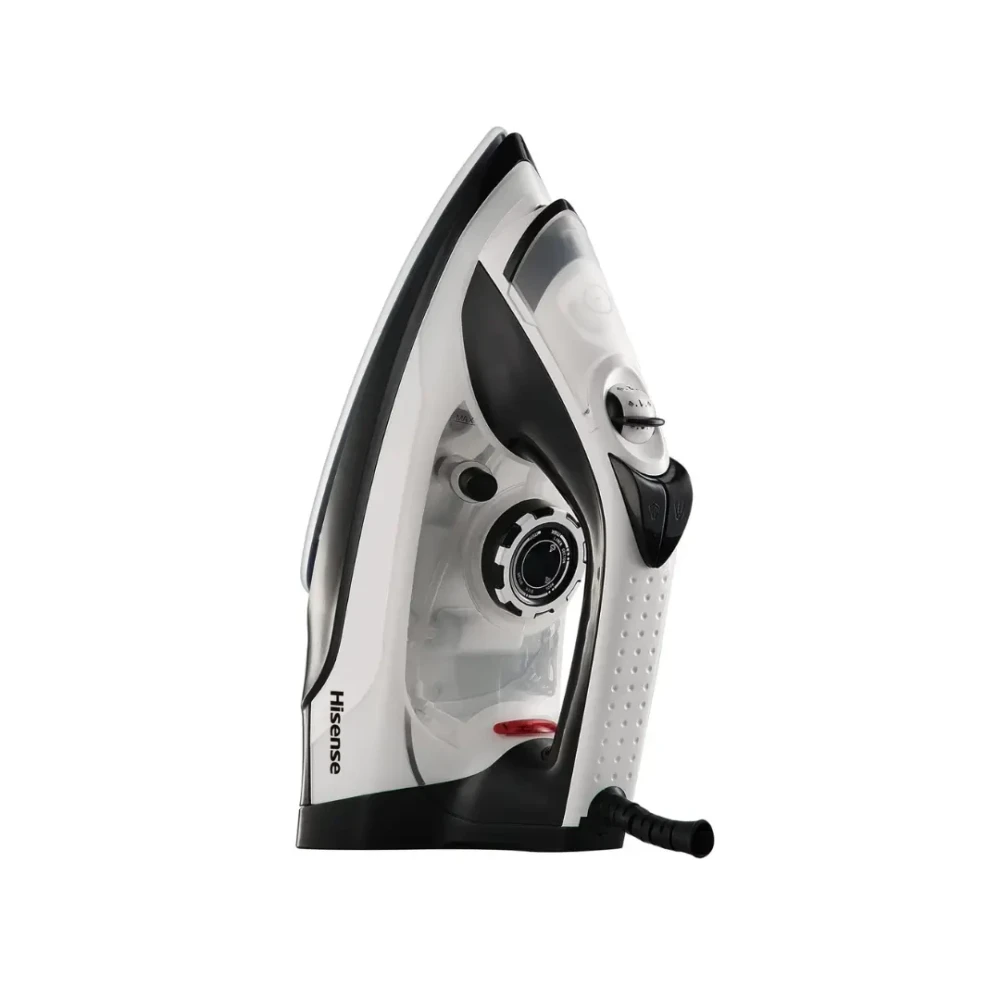 Hisense Steam Iron 2200W (H22SIBES1) – Powerful, Fast & Easy Glide
