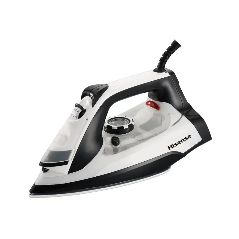 Hisense Steam Iron 2200W (H22SIBES1) – Powerful, Fast & Easy Glide