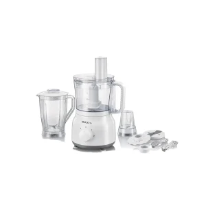 Maxi Food Processor 1.5L 800W (MJ-FP60D1) – Multi-Function Kitchen Assistant