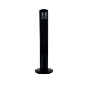 Maxi Tower Fan 40 Inch Black (10-22JRB) – Sleek & Powerful Cooling