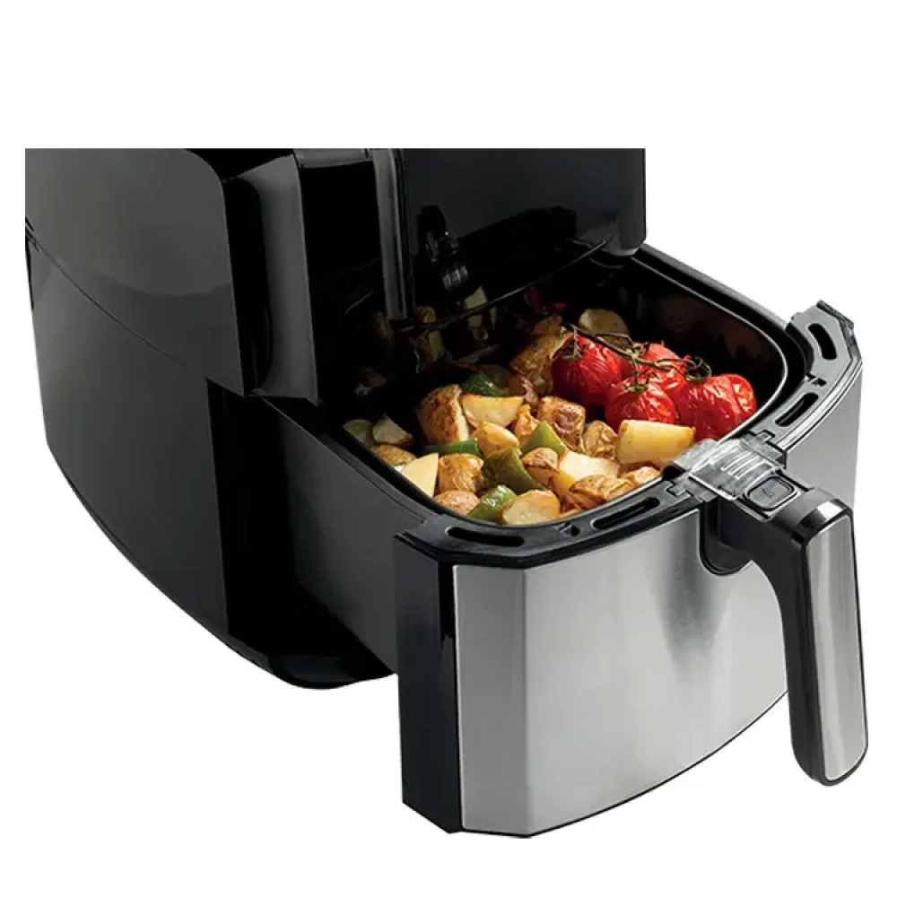 Hisense Air Fryer 6.3L 1700W (H06AFBS1S3) – Family-Size Oil-Free Cooking