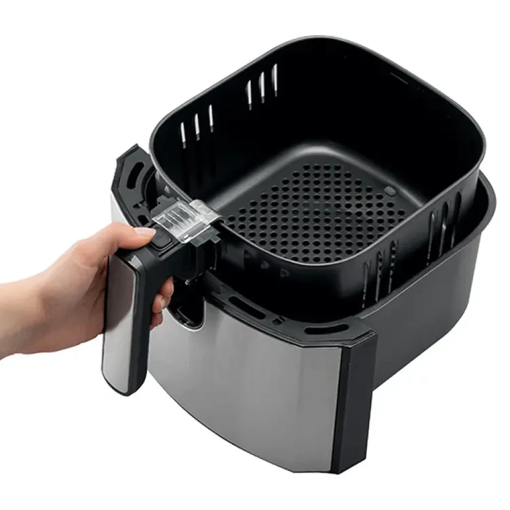 Hisense Air Fryer 6.3L 1700W (H06AFBS1S3) – Family-Size Oil-Free Cooking